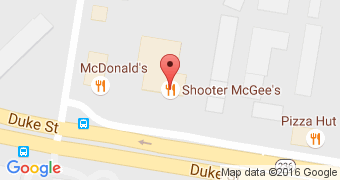 Shooter Mcgee's