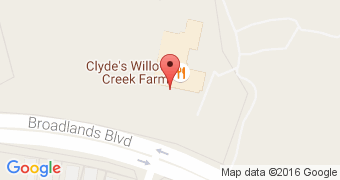 Clyde's Willow Creek Farm