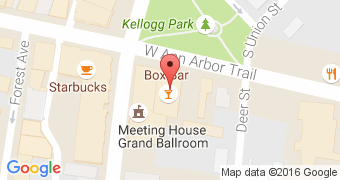 Box Bar