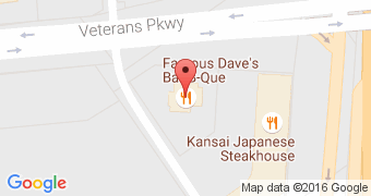 Famous Dave's Barbeque