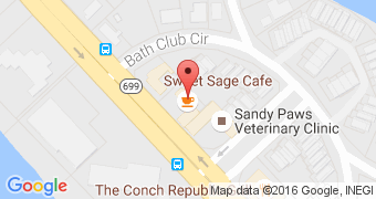 Sweet Sage Cafe