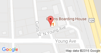 Owen's Boarding House