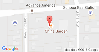 China Garden