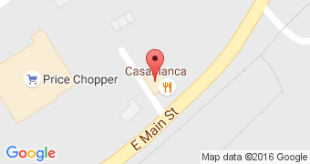 Casablanca Restaurant