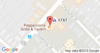 Peppercorns Grille & Bar