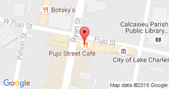Pujo Street Cafe