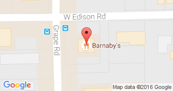 Barnaby's