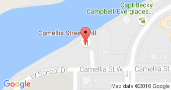 Camellia Street Grill
