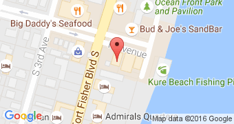 Jack Mackerel's Island Grill