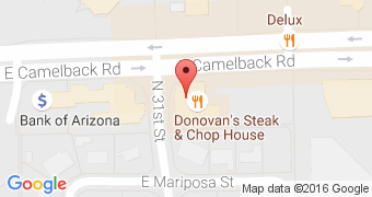 Donovan's Steak & Chop House