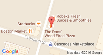 Don Corleone's Brick Oven Pizza