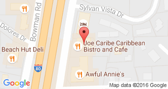 Joe Caribe Bistro and Cafe