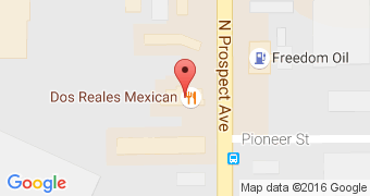 Dos Reales Mexican Restaurant