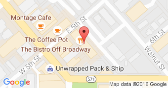 bistro off broadway