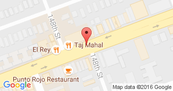 Taj Mahal Restaurant