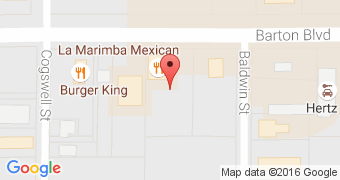 La Marimba Mexican Restaurante