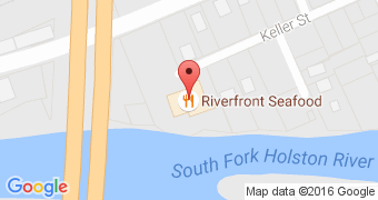 Riverfront Seafood Company