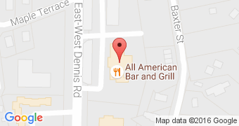 All American Bar and Grill