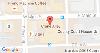 Crane Alley