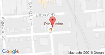 Pie Cucina