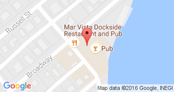 Mar Vista Dockside Restaurant and Pub
