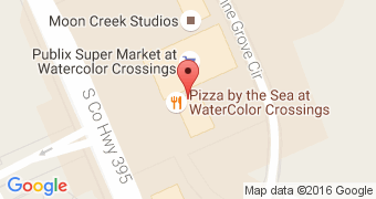 Pizza by the Sea