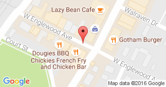 chickies french fry and chicken bar