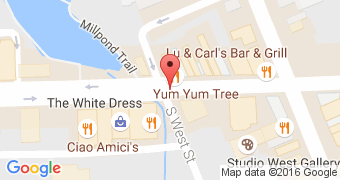 Yum Yum Tree