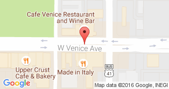 Cafe Venice