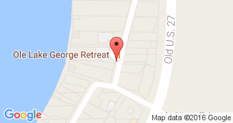 Lake George Retreat
