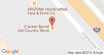 Cracker Barrel
