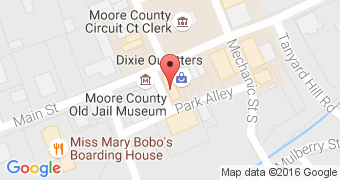 The Bar-B-Que Caboose Cafe