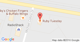 Ruby Tuesday
