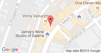 Vinny Vanucchi's