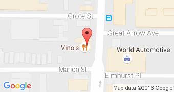 Vino's Italian Restaurant