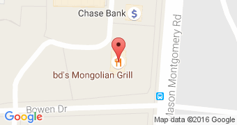 BD's Mongolian Grill