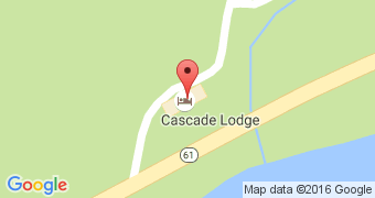 Cascade Lodge Restaurant