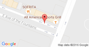 M All American Sports Grill