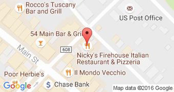 Nicky's Firehouse Restaurant & Pizza