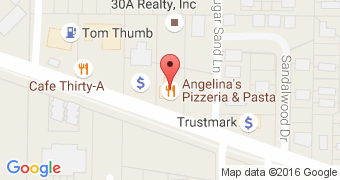Angelina's Pizzeria & Pasta