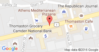 Athens Mediterranean Pizzeria