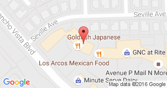 Gold Fish Japanese Restaurant