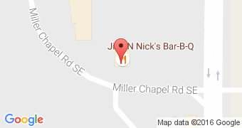 Jim 'N Nick's Bar-B-Q