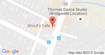 Shouf's Cafe
