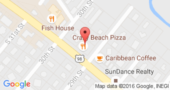 Beach Pizza