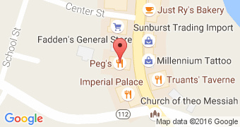Peg's Family Restaurant