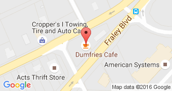 Harold & Cathy's Dumfries Cafe