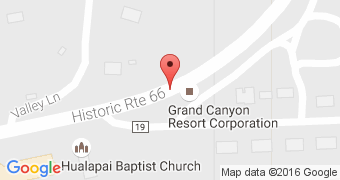 Grand Canyon Caverns Restaurant