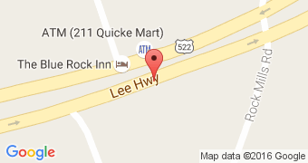 The Blue Rock Inn