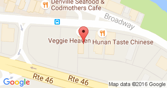 Veggie Heaven